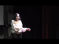 why public speaking matters ghalia aamer tedxoldsconaacademic