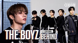 (Behind) THE BOYZ(더보이즈) 'TRIGGER (導火線)' | STUDIO CHOOM ORIGINAL (ENG SUB)