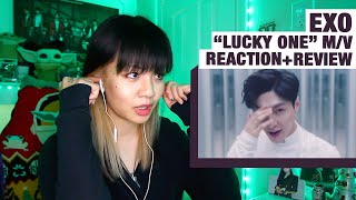 OG KPOP STAN/RETIRED DANCER reacts+reviews EXO 