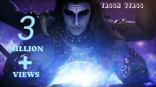 SHIV TANDAV STOTRAM - Yassh Vyass | Karim Shaikh | Powerful Trance | Lord Shiva | Cosmic Dance |