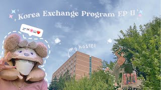 🇲🇾➡️🇰🇷 [ENG SUB] 韩国交换生之旅 EP. 2 - 隔离日记 | Korea Exchange Program EP. 2 - Quarantine Diaries