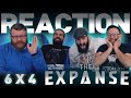 The Expanse 6x4 REACTION!! 