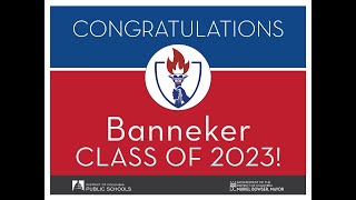 2023 Benjamin Banneker Academic High School Graduation