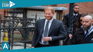 Prince Harry  ce membre de la famille royale qui l’a tenu au courant de l’état de santé d’Elizabeth