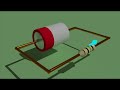 direction of current flow conventional vs electron flow