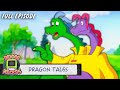 Emmy's Dream house & Dragon Sails | Dragon Tales | Full Episode | Indoor Recess