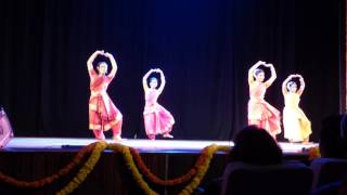 NrityaUtsarga Odissi dance by Nrityagram