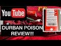 The Refinery - Durban Poison Sativa Vape Review