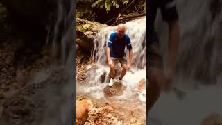 Okgok Waterfalls, Rota CNMI