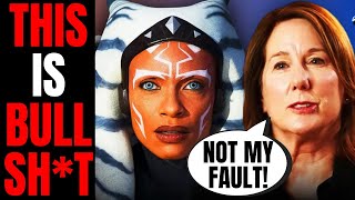 INSANE Disney Star Wars Report Says Kathleen Kennedy NOT To Blame For Woke FAULU