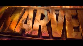 Marvel Studios new Intro Logo 2014 HD