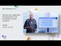 Operate your application & infrastructure with PowerShell in Azure Functions - PRE01