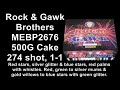 Rock & Gawk, MEBP2676