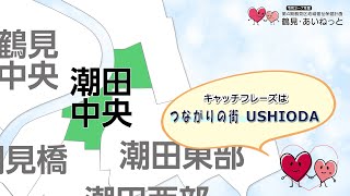 【潮田中央地区】鶴見・あいねっと　～第４期鶴見区地域福祉保健計画～【地区別計画】