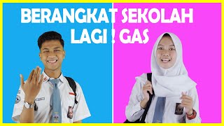 BERANGKAT SEKOLAH LAGI YUK !!! Panduan Belajar New Normal di SMK N 4 Semarang