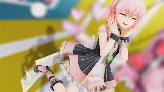 【MMD/Vtuber】天羽よつはで「リバースユニバース」【4KUHD】