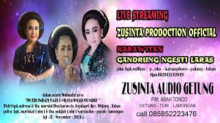 🔴 STREAMING TAYUB  GANDRUNG NGESTI LARAS || SHOW  BARAN - TEGALSARI - WIDANG - TUBAN - 17 NOV 2024