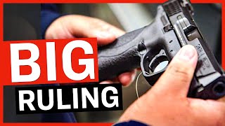 Millions of Americans Suddenly Get 2nd Amendment Rights Back