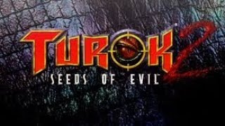 Let' s play Turok 2 Seeds of Evil # 13 Level 5 2/4 Deutsch