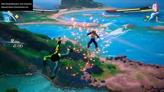 Dragon Ball: Sparking! Zero - PS5 Gameplay 4K HDR