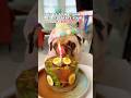 Pug Dog BEST Birthday CAKE 🎂🥳 #pug #dog #funny