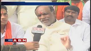 Telangana BJP President K Lakshman Face To Face Over Budget Session | ABN Telugu