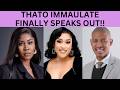 Khawula's Latest Ze Nxumalo Exposé! Simz Ngema's Man Tino Targeted! Thato Immaculate Speaks Out!