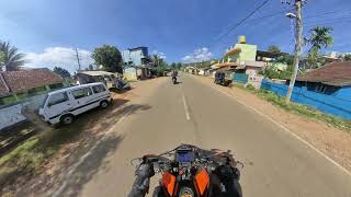 Chimagalur Ride || Destination: TanArya || Part 1