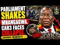 MNANGAGWA DEFEATED IN PARLIAMENT, SHAMHU INEMUNYU WELL PREPARED FOR CAB3 MAFIA | HON CHIKOMBO