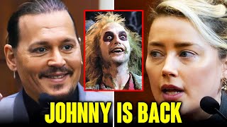 BREAKING NEWS! Johnny Depp Is Back To Hollywood With New Major Movie Role