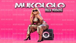 Download Mukololo - Hoza Weekend (Audio Visualizer) mp3