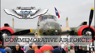 Keeping History Flying - The Commemorative Air Force [2018 UIL Documentary]