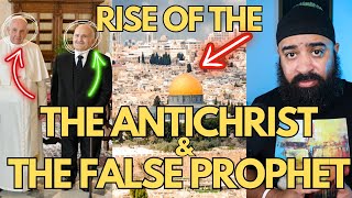 Who Is the Antichrist in the Bible? The Revelation \u0026 Rise Of Prince Hassan Bin Talal of Jordan