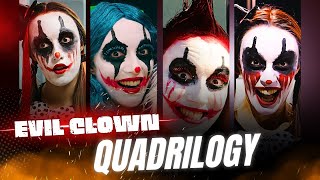 Evil Clown Quadrilogy