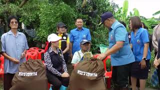 มูลนิธิราชประชาฯ เชิญสิ่งของพระราชทานมอบแก่ราษฎร จ.พิจิตร ข่าวในพระราชสำนัก วันที่ ๑ กันยายน ๒๕๖๗