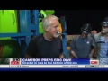 james cameron prepares for epic dive