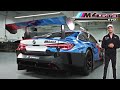 BMW M4 GT3 EVO For 2025 Explained