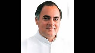 78th birth anniversary of Rajiv Gandhi #shorts