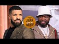 50 Cent Reveals Drake's Opp List... And Charlamagne Is On It