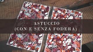 Astuccini Con/Senza fodera