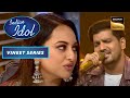 Vineet के Soulful Voice ने लाया सबके आँखों में आँसू | Indian Idol Season13 | Vineet Series