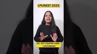 Lpunest Result 2025 |Lpunest Code| Lpunest Cheating | Fashion Designing Course In Lpu| Lpunest Kit