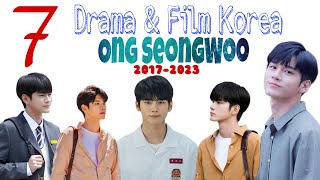 7 Drama Korea Ong SeungWoo