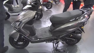 RKS Blazer 50 XR Grey (2020) Exterior and Interior