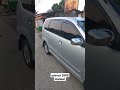 avanza G 2008 manual