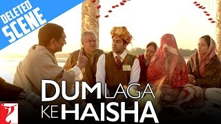 Deleted Scene 1 - Dum Laga Ke Haisha