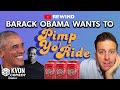 Barack Obama Pimps Yo' Ride (...hilarious KvonComedy Rewind)