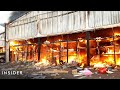 Shocking Videos Show Riots And Looting Across South Africa