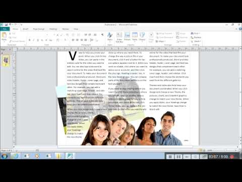 Microsoft Publisher - Layers and Transparency Microsoft Publisher - Layers and Transparency