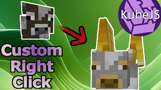 5 Kubejs Examples | Minecraft Modpack Dev Tutorial